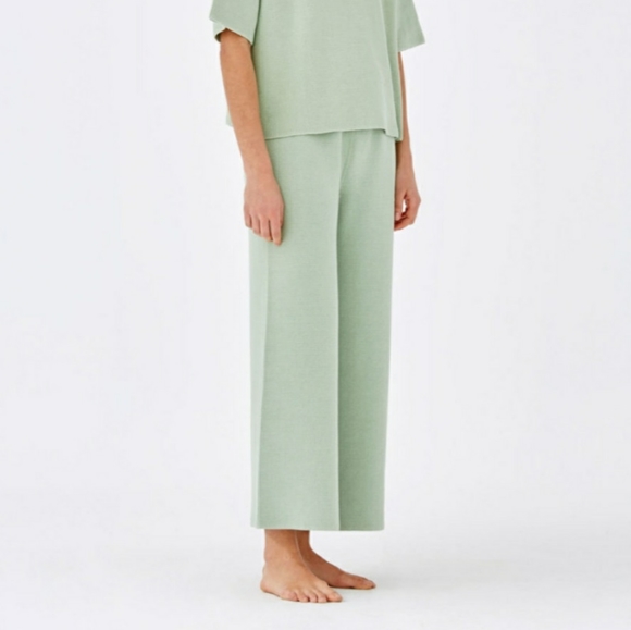 babaa Pants - NWT babaa no35 trousers ice lagoon